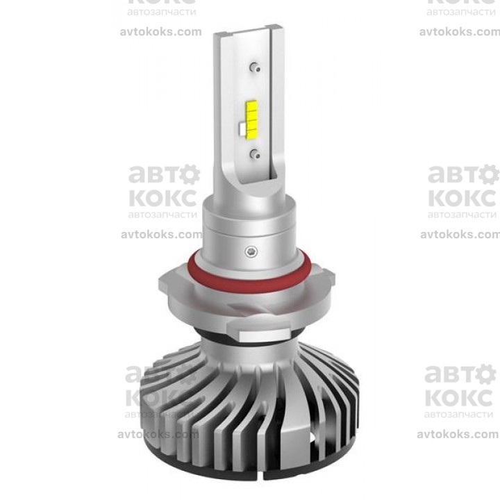 Автолампа  светодиодная  PHILIPS PS 11005 XUW X2