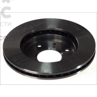 BOSCH 0986478531 Тормозной диск передний Mitsubishi Carisma Galant Lancer Space Star