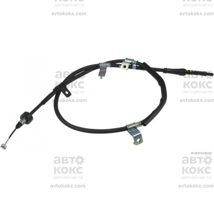 Трос стояночного тормоза правый PMC PTA-146 Hyundai Elantra 1.6