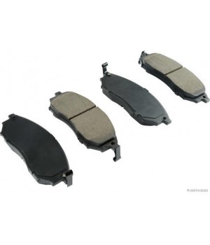 Тормозные колодки передние Meyle ME 025 236 9816/W Nissan Pathfinder Navara Murano