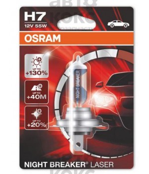 Лампа галогенная Osram OS 64210 NBL-01B 12V 55W