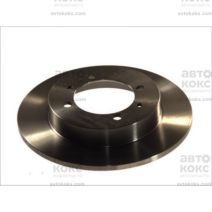 BOSCH 0986478898 Тормозной диск задний Mitsubishi Carisma Space Star