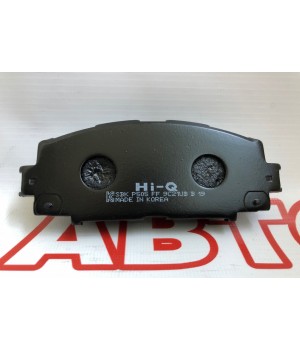 Тормозные колодки передние Hi-Q HQ SP1377 Toyota Yaris