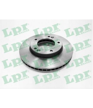 Тормозной диск передний LPR K2003V KIA Sorento 2.4 2.5 3.3 3.5