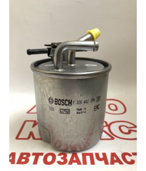 Фильтр топливный BOSCH F 026 402 096 Nissan Pathfinder Navara