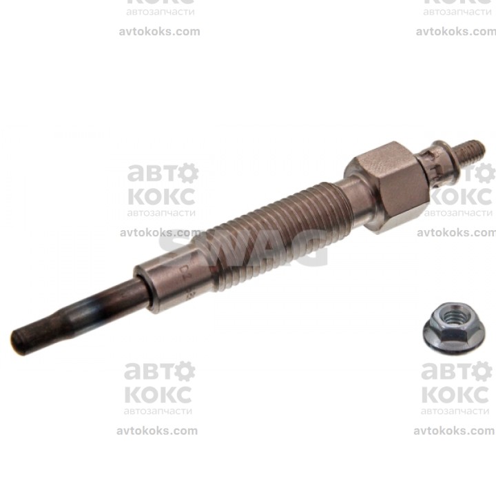 Свеча накала Swag SW 82919097 Hyundai H1 H100 Terracan