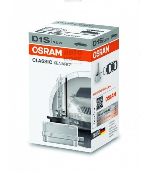 Лампа ксеноновая Osram OS 66140 CLC Хenarc Classic D1S 66140CLC 35W