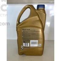 Масло трансмиссионное синтетическое RAVENOL ATF+4 Fluid 4L