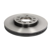 Тормозной диск передний BOSCH 0986479R58 TOYOTA CAMRY