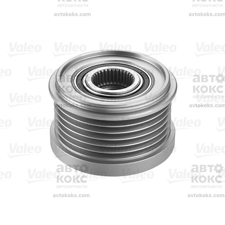 Обгонная муфта генератора Valeo VL 588046 KIA Hyundai 