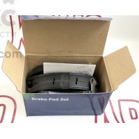 Тормозные колодки передние PARTS-MALL PKAE50 HYUNDAI ELANTRA KIA RIO 