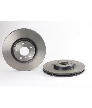 Тормозной диск передний Brembo 09.B266.11 Nissan Murano