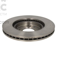 Тормозной диск передний Brembo 09.B632.10 Nissan Tida