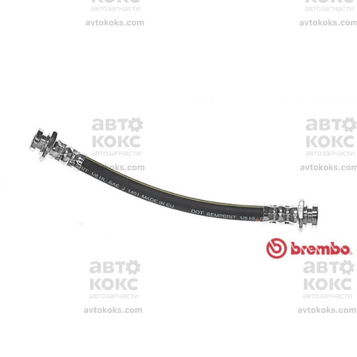Тормозной шланг передний Brembo BM T54025 Mitsubishi L200 Pajero