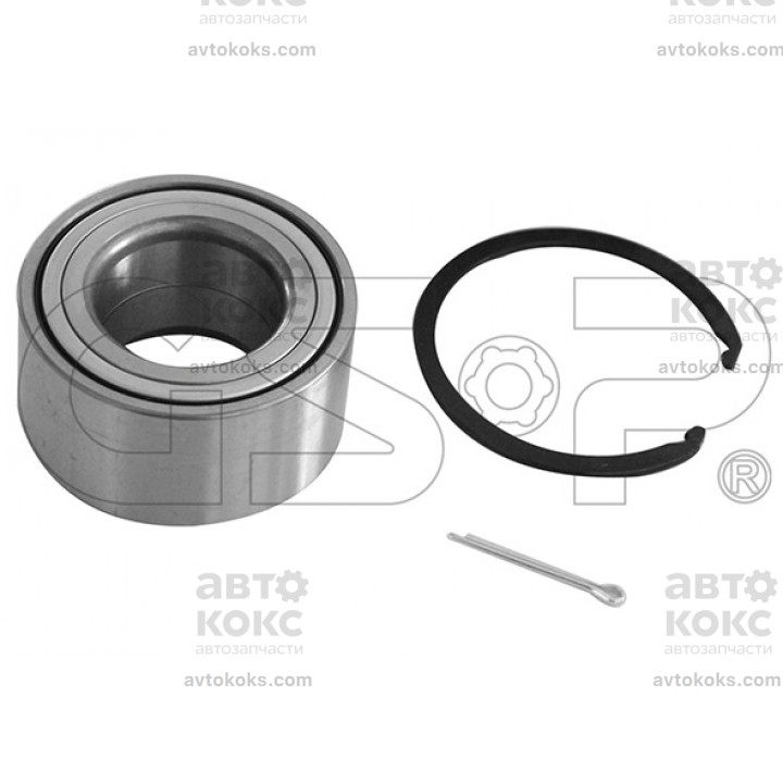 Подшипник ступицы передней GSP GK6923 KIA Hyundai 