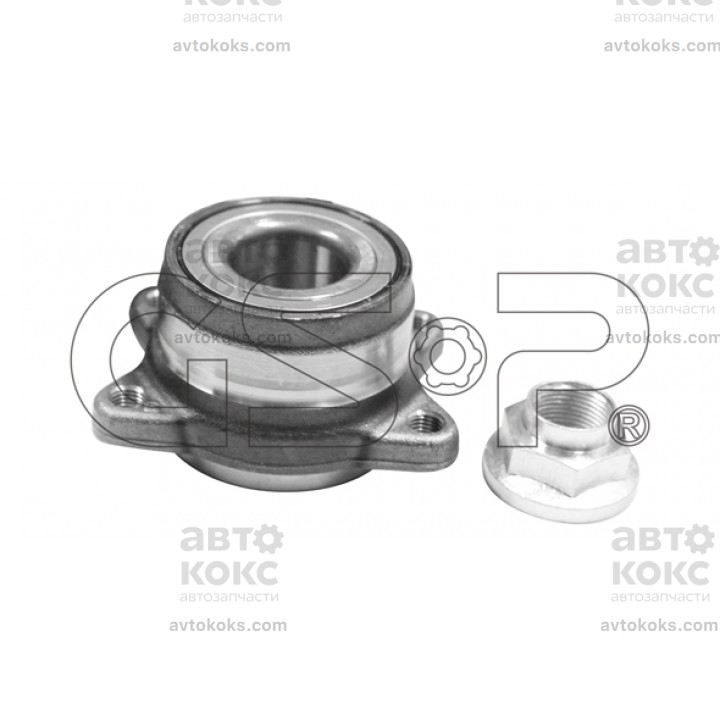 Подшипник задней ступицы GSP 9230008K Mitsubishi Galant