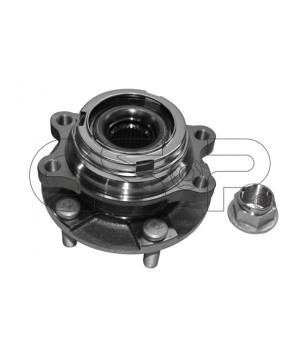 Подшипник ступицы передней GSP 9329001K Nissan Teana Murano Maxima