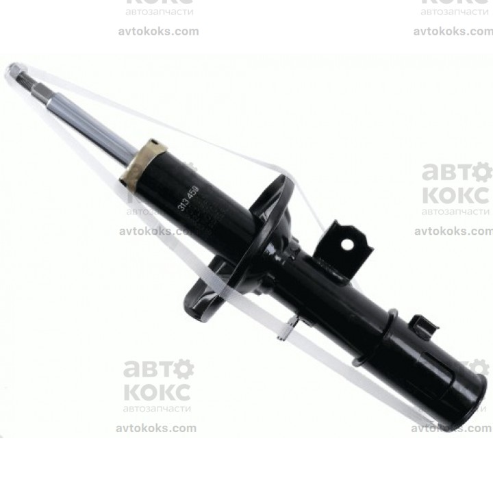 Амортизатор передний левый газомасляный Sachs 313459 Hyundai Getz 