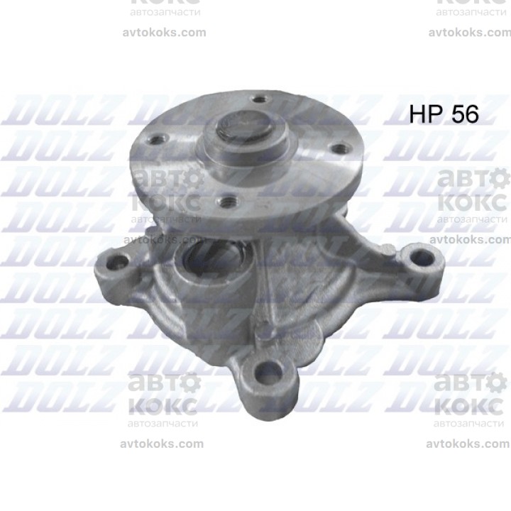 Насос водяной Dolz DZ H227 KIA CEED  Carens  Cerato  Soul  Sportage Hyundai Accent  Elantra  i20  i30  ix20  ix35  Tucson 