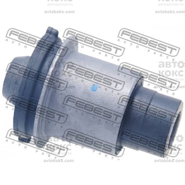 Сайлентблок подрамника Febest FB NAB-Z12R Nissan Tida Note Micra