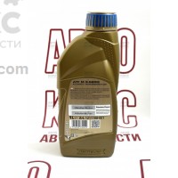Синтетическая трансмиссионная жидкость Ravenol ATF M 9-SERIE 1L.