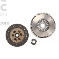 Комплект сцепления Valeo 832160 Asian cars KIA Cerato CEED Hyundai i30