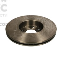 Тормозной диск передний BOSCH 0986479103 Nissan Tida Note Micra