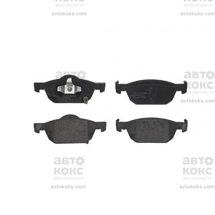 Тормозные колодки передние Brembo BM P28044 Honda Accord