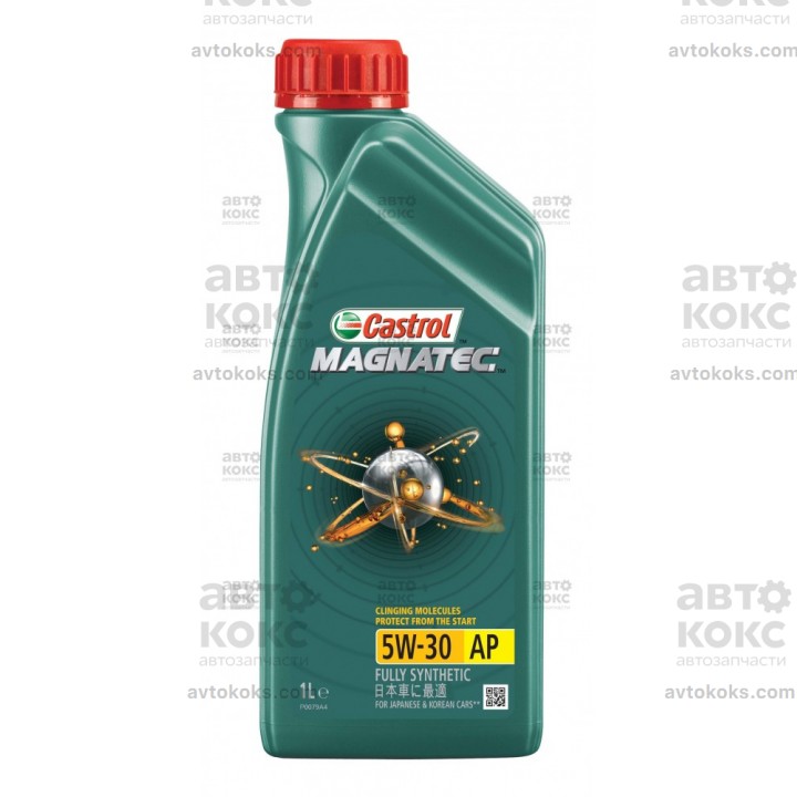 Масло синтетическое CASTROL MAGNATEC 5W30 AP 1L