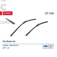 Щетка стеклоочистителя DENSO DS DF006  