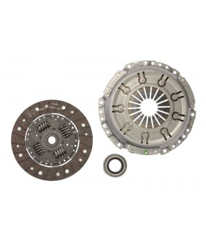Комплект сцепления LUK 622 3312 00 Hyundai Coupe Elantra Matrix KIA Cerato 