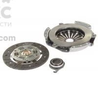Комплект сцепления Valeo 826542 Mitsubishi Carisma Space Star
