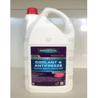 Концентрат охлаждающей жидкости Ravenol OTC C+12 5L