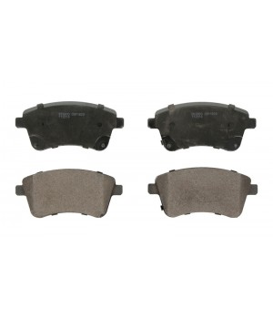 Тормозные колодки передние LPR 05P1623 KIA Venga 
