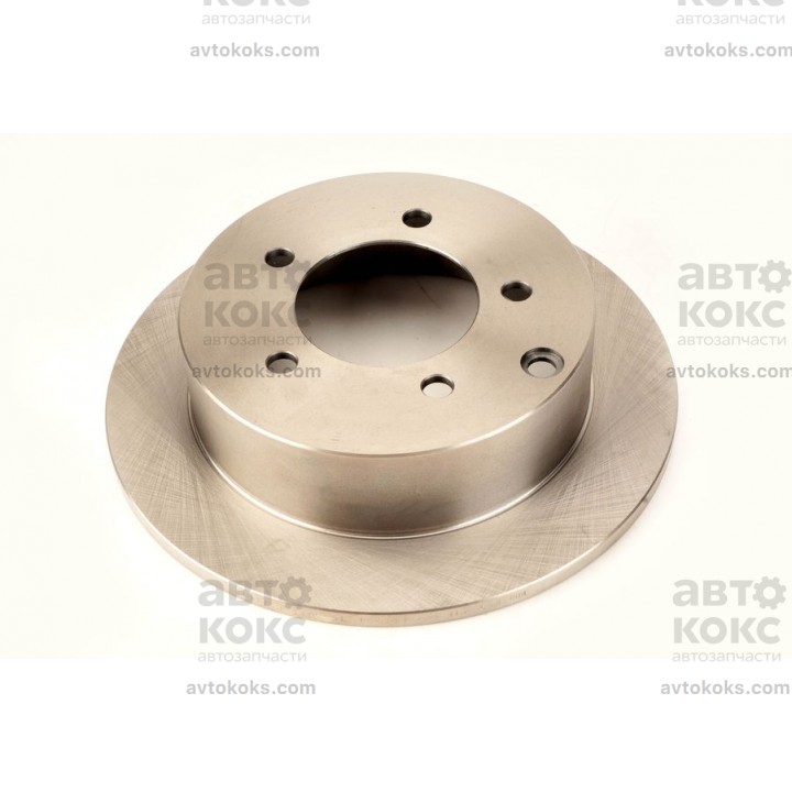 BOSCH 0986479A41 Тормозной диск задний Mitsubishi Lancer 1.5-2.0 06.06-