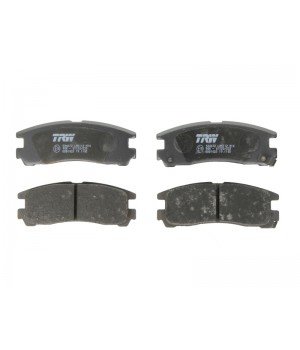 TRW GDB1023 Тормозные колодки задние Mitsubishi Galant Space Wagon 1.8-3.8