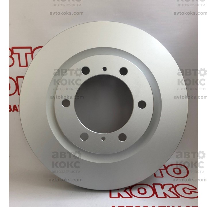 Тормозной диск передний Ferodo FE DDF2093C Toyota Land Cruiser 