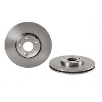 Brembo 09.A601.10 передний тормозной диск Hyundai Santa Fe 2.0-2.7