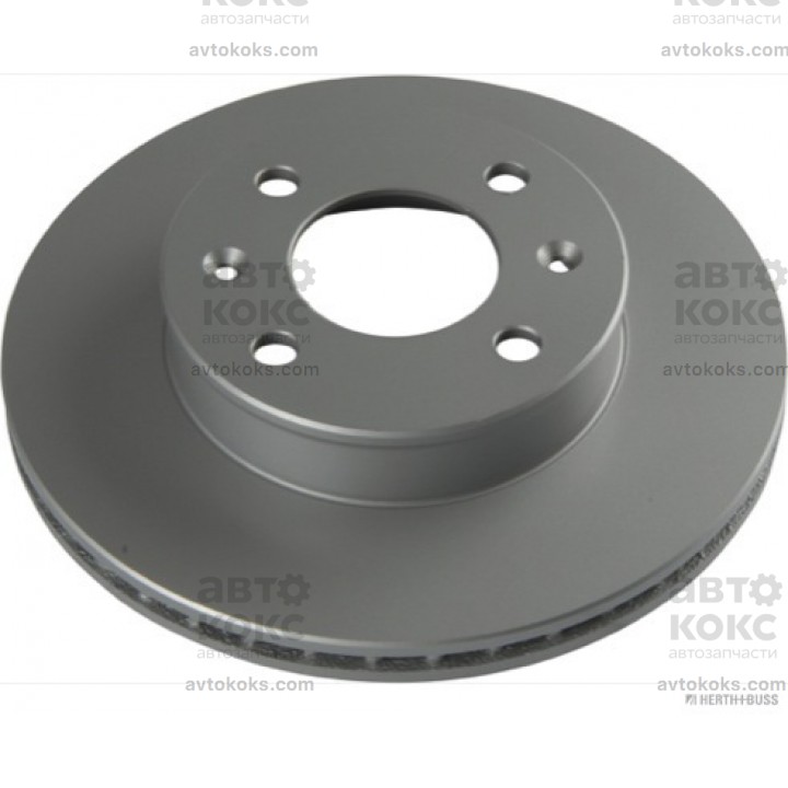 Тормозной диск передний Nipparts NIP J3300321 Hyundai i10 KIA PICANTO