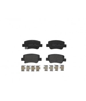 Тормозные колодки задние Brembo BM P83112 Toyota Avensis 