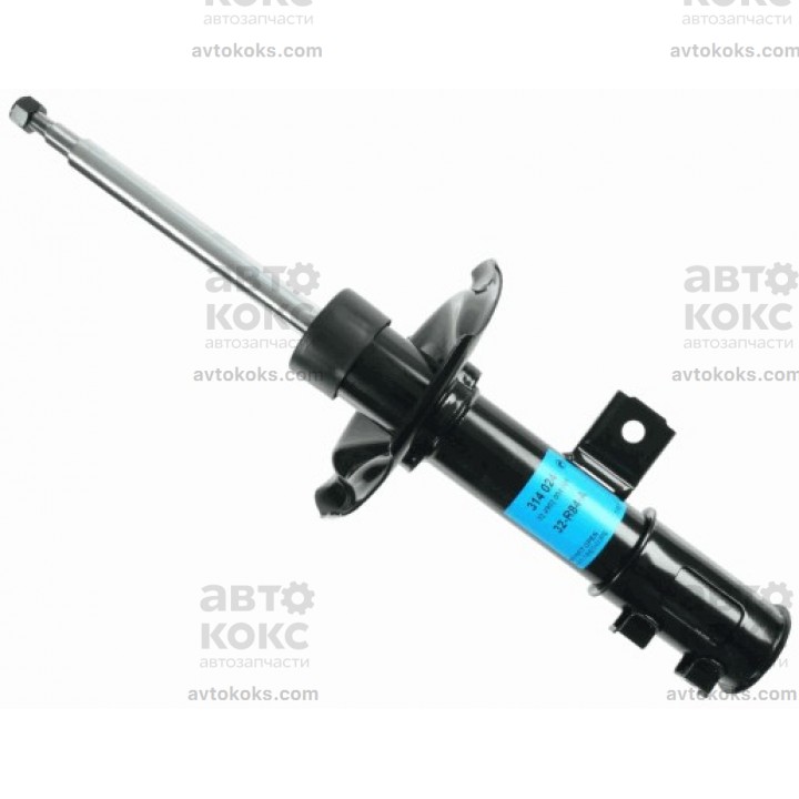 Амортизатор передний правый газомасляный Sachs 314024 Hyundai i30 