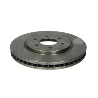 Тормозной диск передний BOSCH 0986479356 Nissan Pathfinder Navara