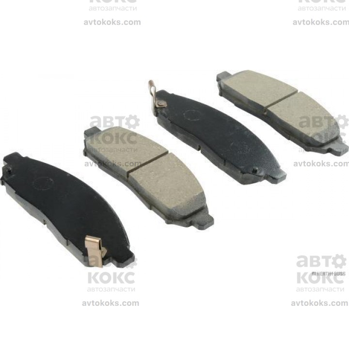 Тормозные колодки передние Meyle ME 025 242 2716/W Nissan Pathfinder Navara