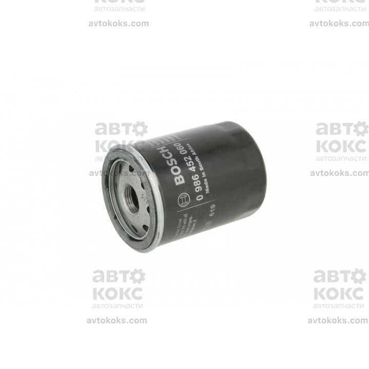 Фильтр масляный BOSCH 0 986 452 060 Nissan Micra Note Primera