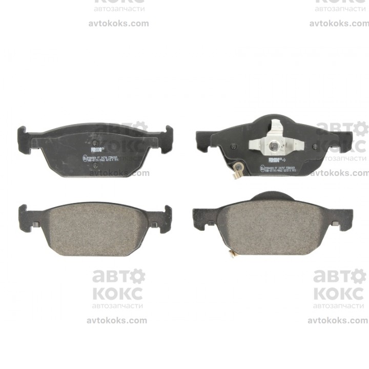 Тормозные колодки передние Ferodo FE FDB4269 Honda Civic Accord