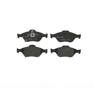 Тормозные колодки передние Brembo BM P83085 Toyota Yaris 
