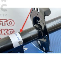 Sachs 314695 Амортизатор передний левый газомасляный KIA Soul 