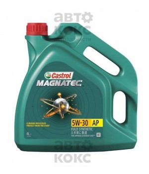 Масло синтетическое CASTROL MAGNATEC 5W30 AP 4L