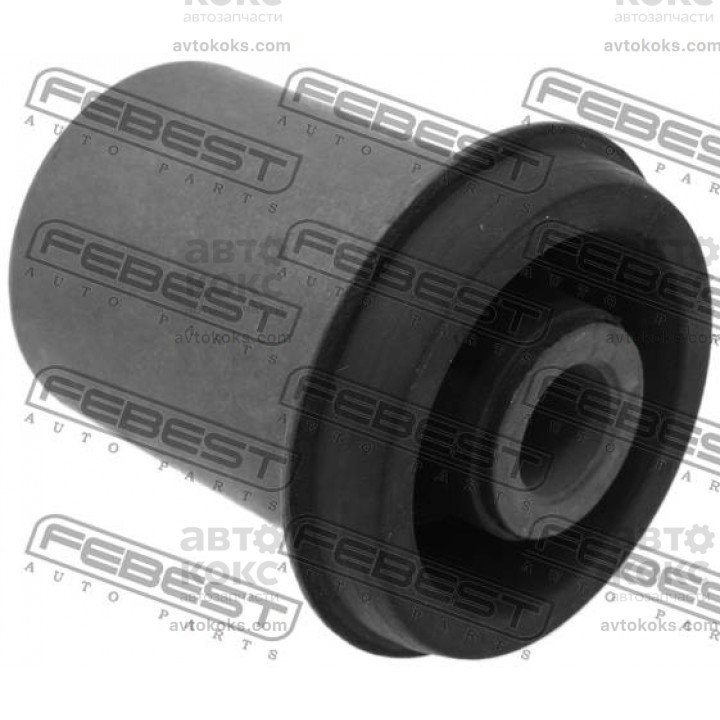 Febest MAB-037 Сайлентблок заднего рычага Mitsubishi Pajero III-VI 00-