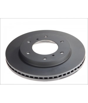 Brembo 09.A911.10 Тормозной диск передний Mitsubishi Pajero 2.5D-3.8 04.00-
